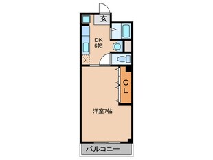 シャルムスワンの物件間取画像